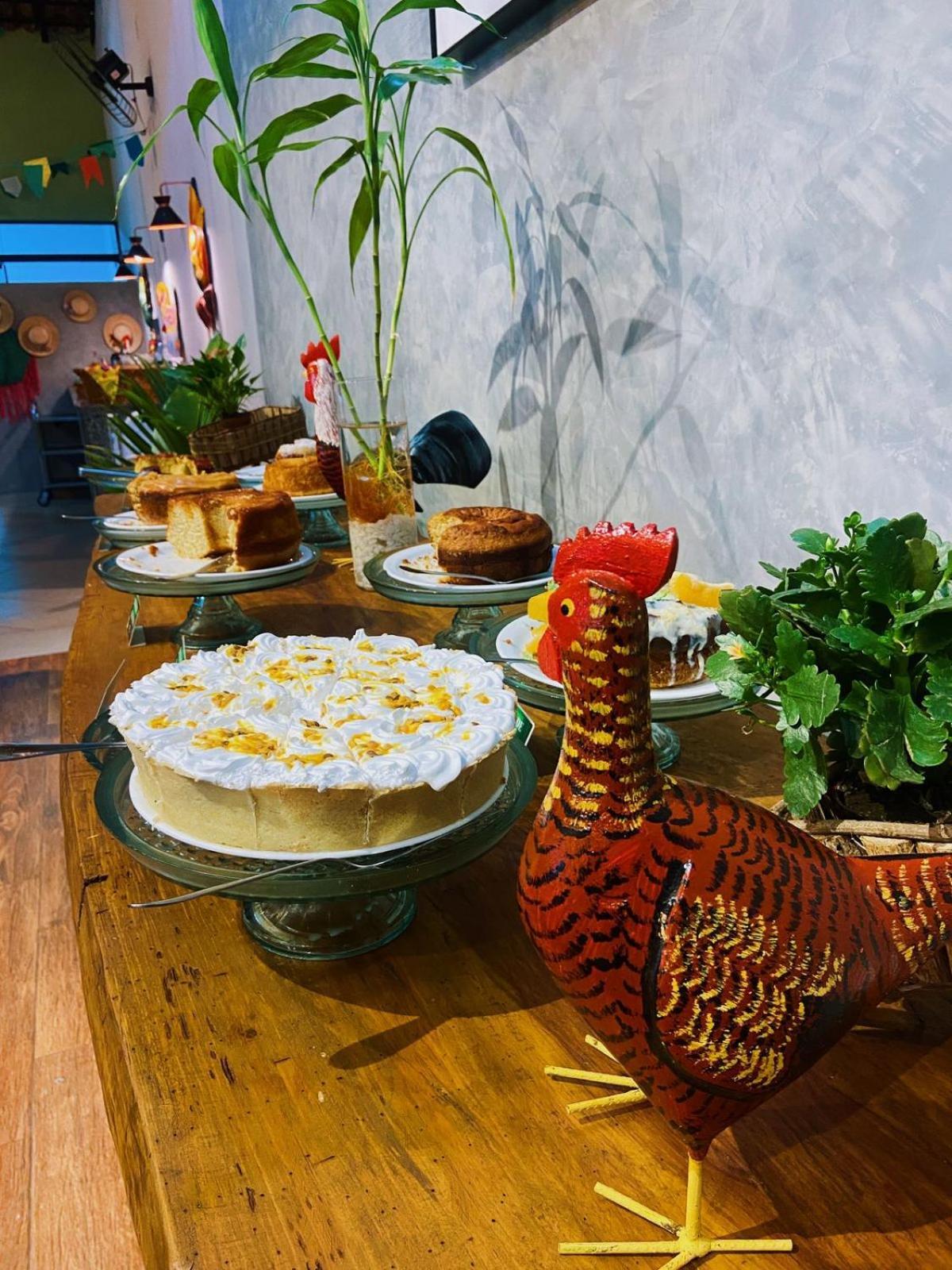 Pousada Jovimar Aparecida  Ngoại thất bức ảnh
